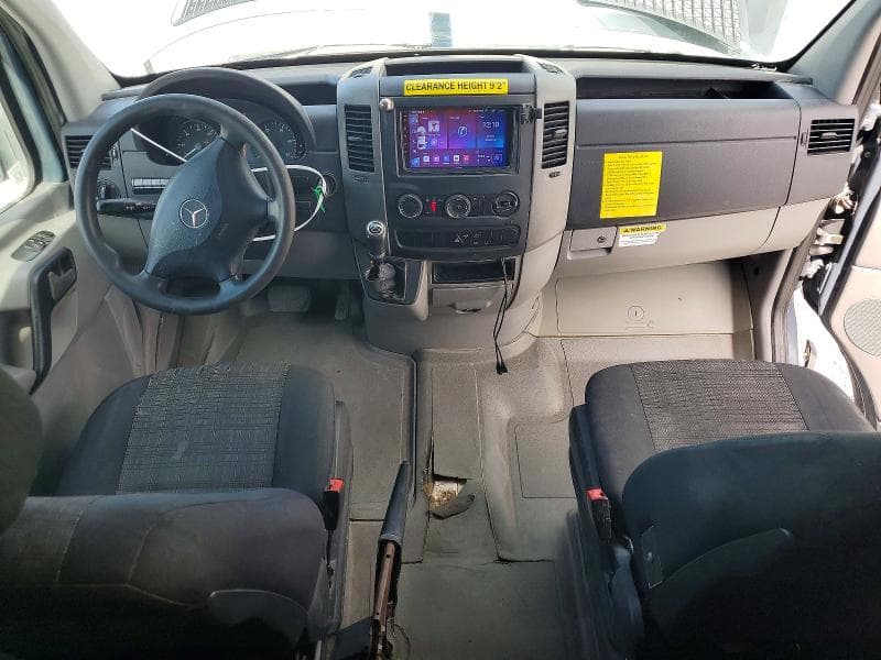 2018 MERCEDES-BENZ SPRINTER 2500