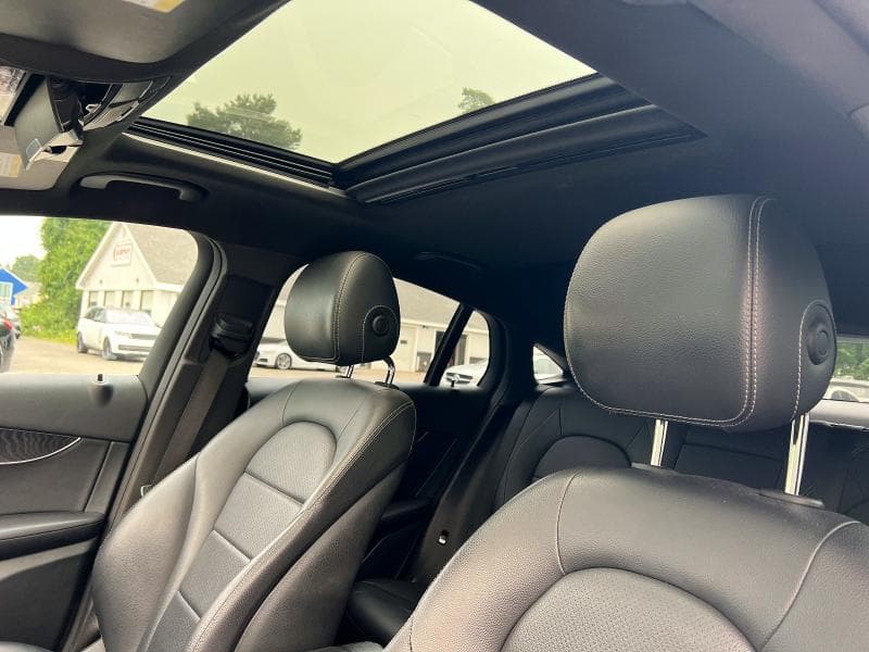 2018 MERCEDES-BENZ GLC COUPE 300 4MATIC