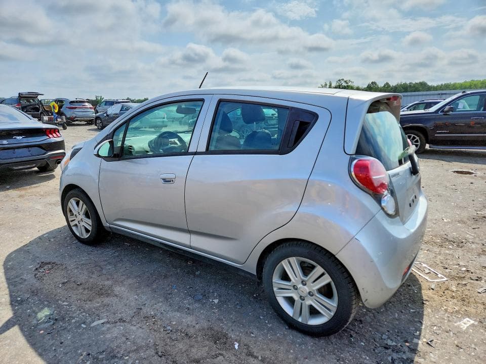 2015 CHEVROLET SPARK LS
