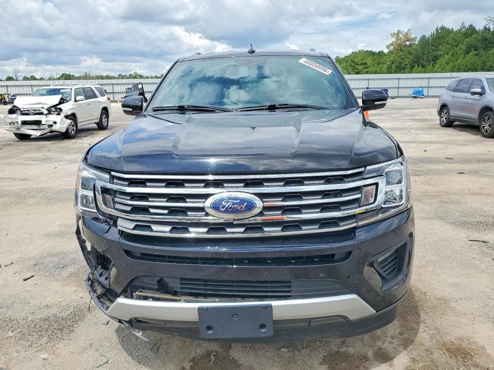 2018 FORD EXPEDITION MAX XLT