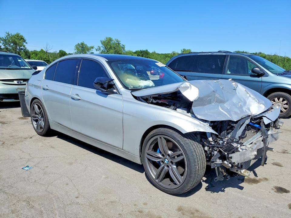 2015 BMW 335 I