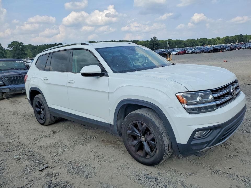 2018 VOLKSWAGEN ATLAS SE