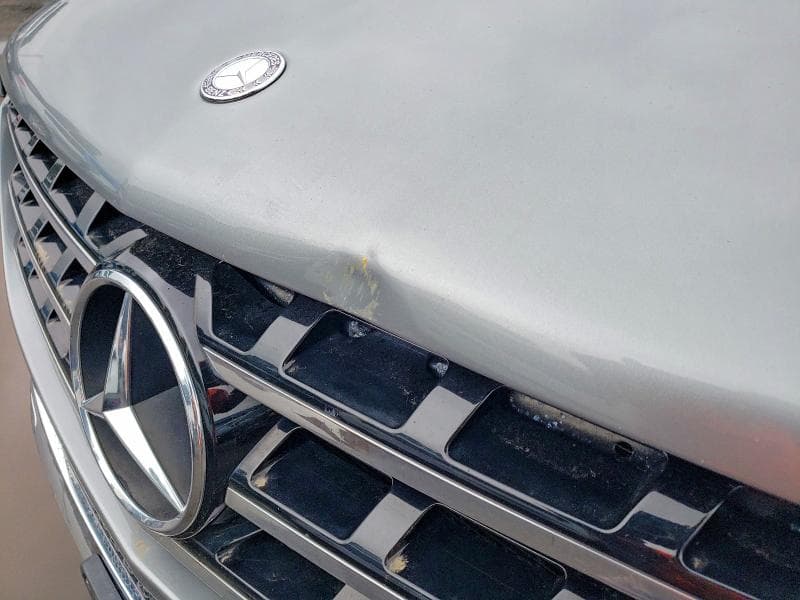 2015 MERCEDES-BENZ ML 350 4MATIC