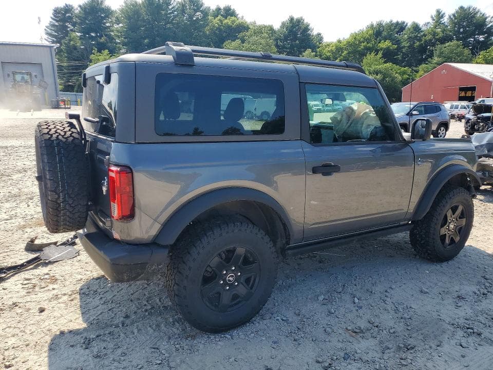 2024 FORD BRONCO BLACK DIAMOND