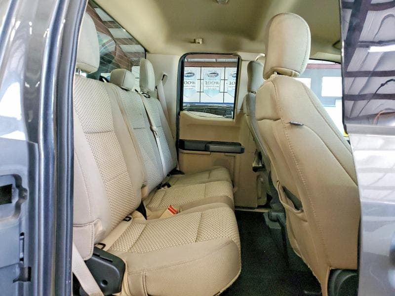 2020 FORD F150 SUPER CAB