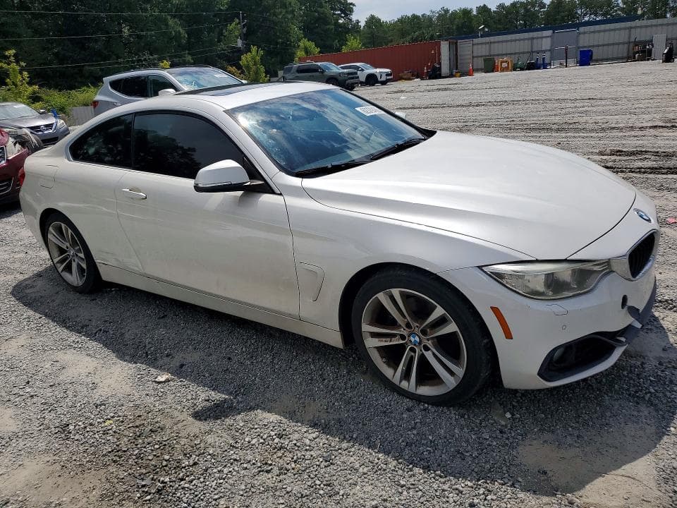 2016 BMW 428 I
