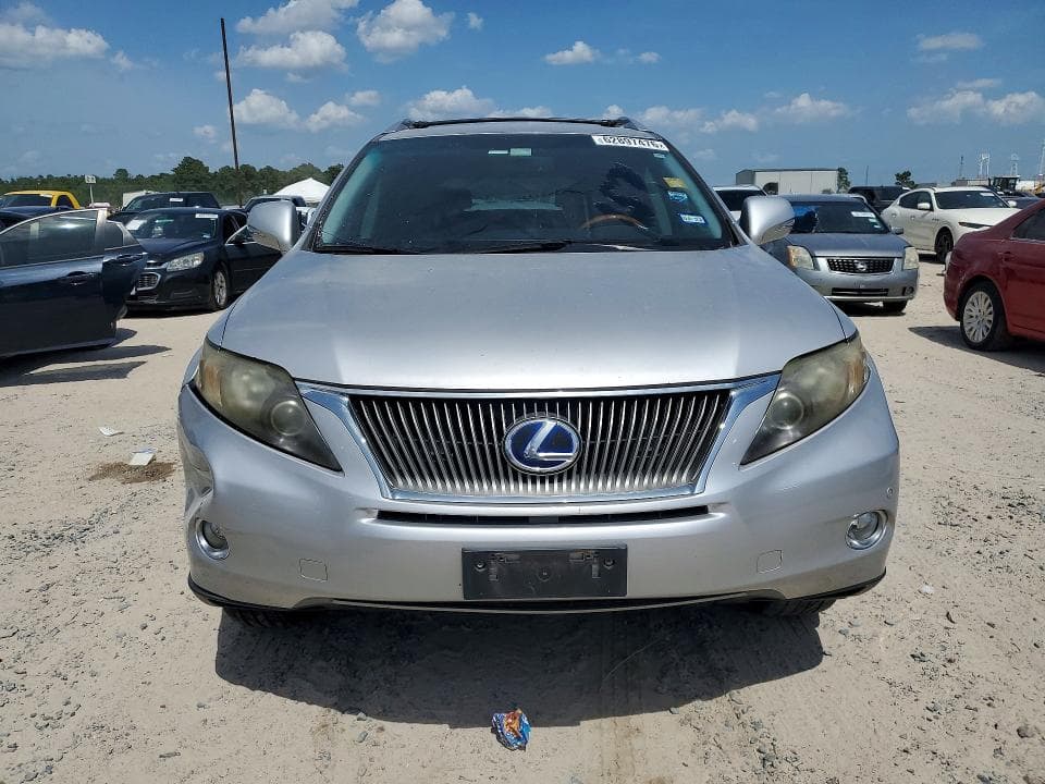 2010 LEXUS RX 450H