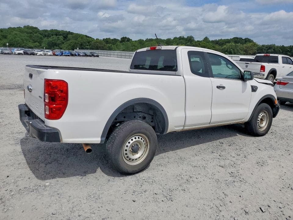 2020 FORD RANGER XL