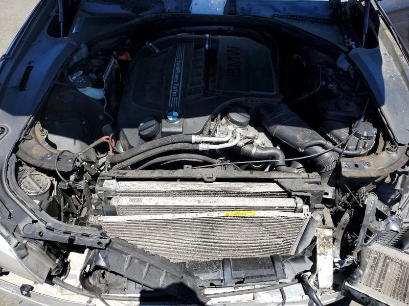 2013 BMW 535 XI