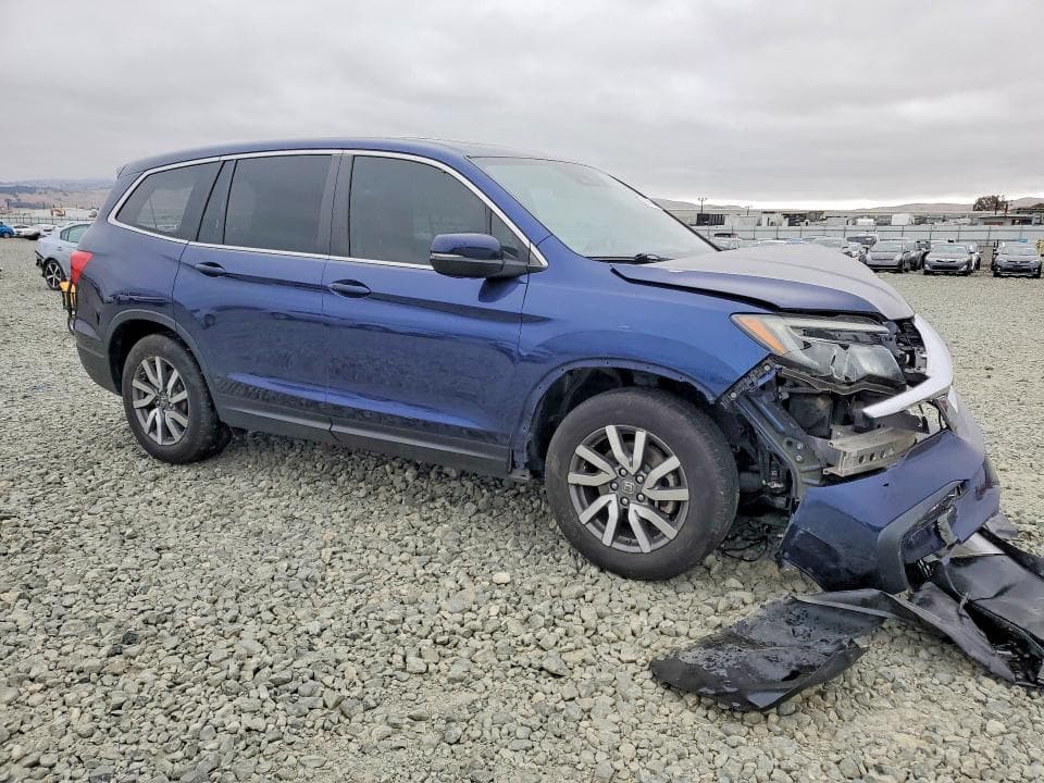 2019 HONDA PILOT