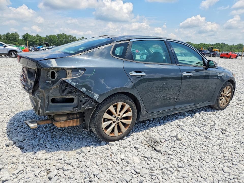 2016 KIA OPTIMA EX