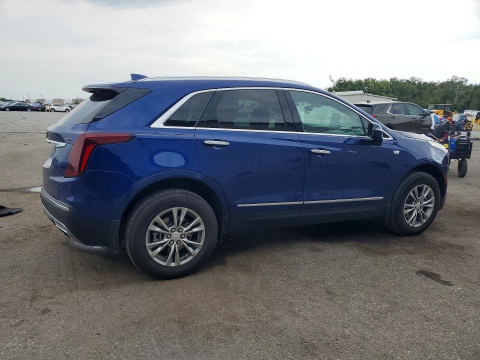 2023 CADILLAC XT5 PREMIUM LUXURY