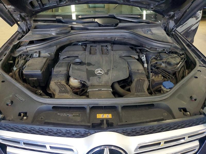 2018 MERCEDES-BENZ GLS 450 4MATIC