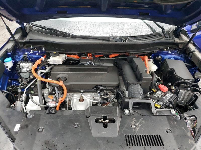 2025 HONDA CR-V SPORT-L