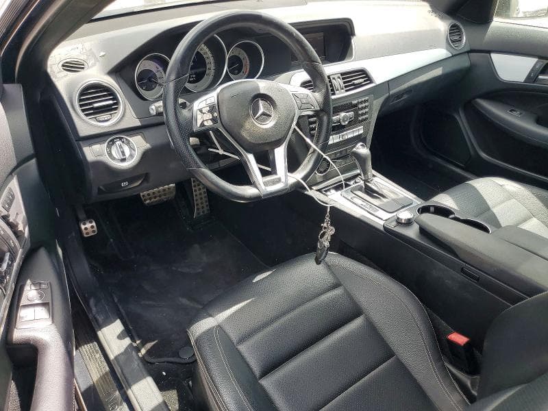 2013 MERCEDES-BENZ C 250