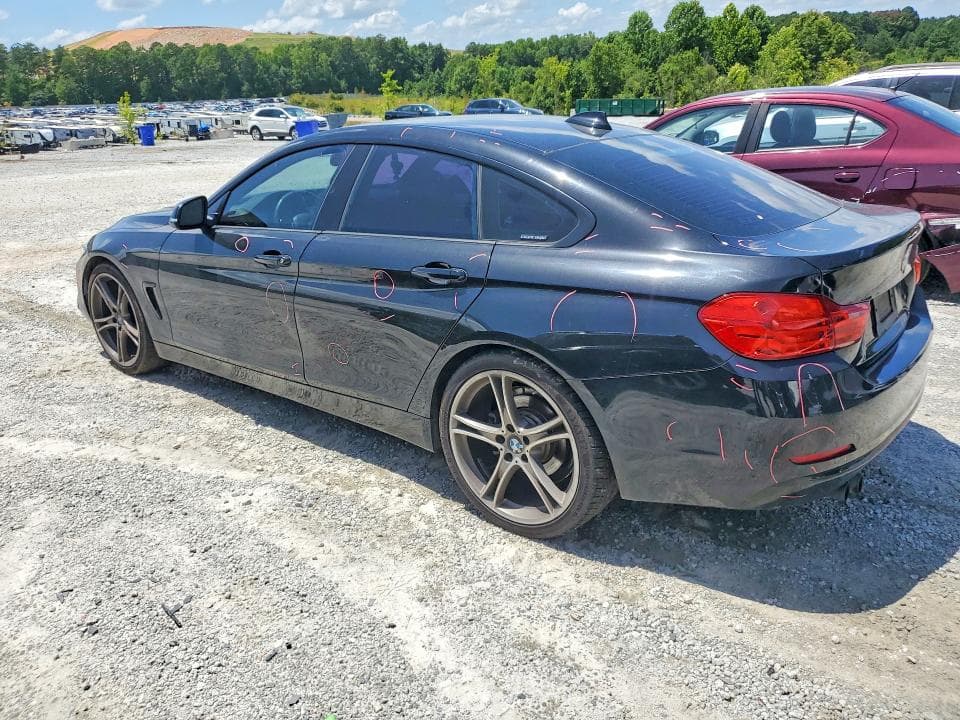 2015 BMW 428 I GRAN COUPE