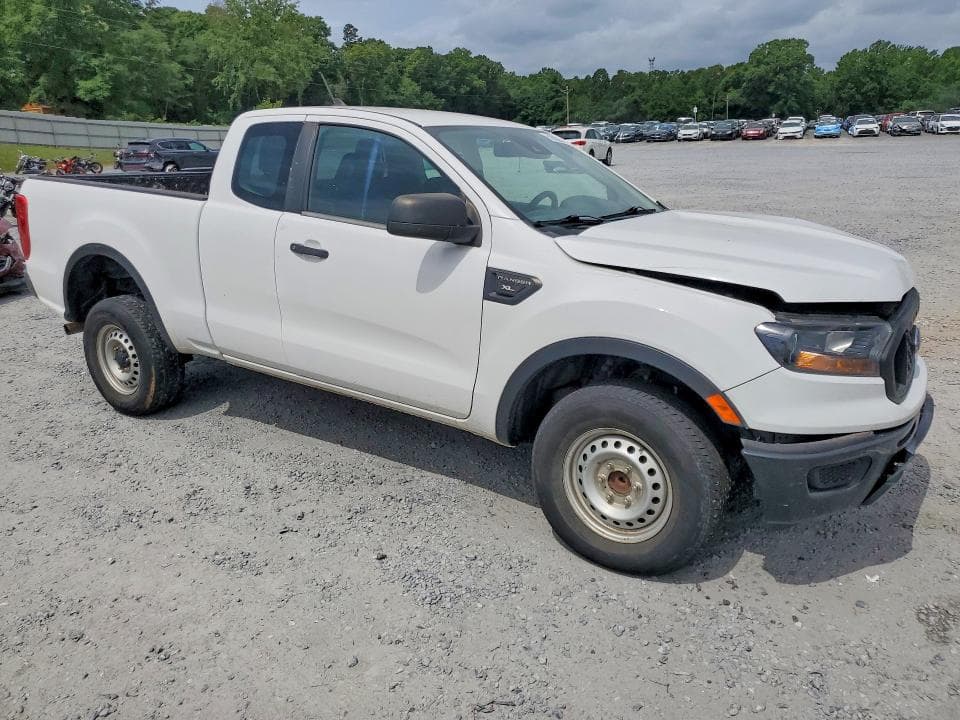 2020 FORD RANGER XL