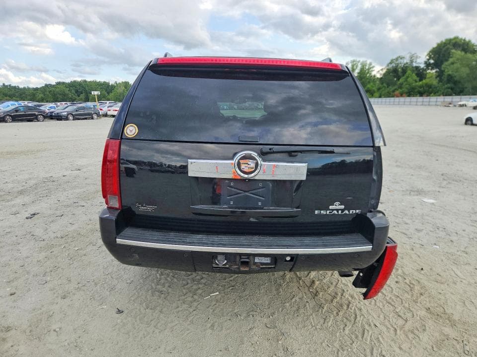 2007 CADILLAC ESCALADE ESV