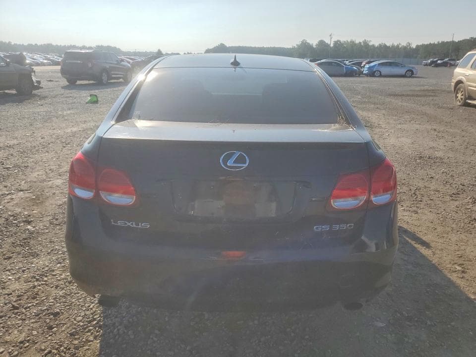 2009 LEXUS GS 350