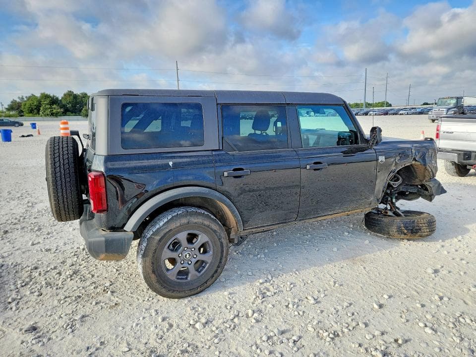 2024 FORD BRONCO BIG BEND