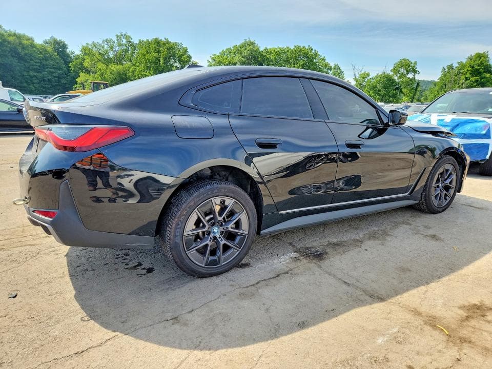2023 BMW I4 EDRIVE 35