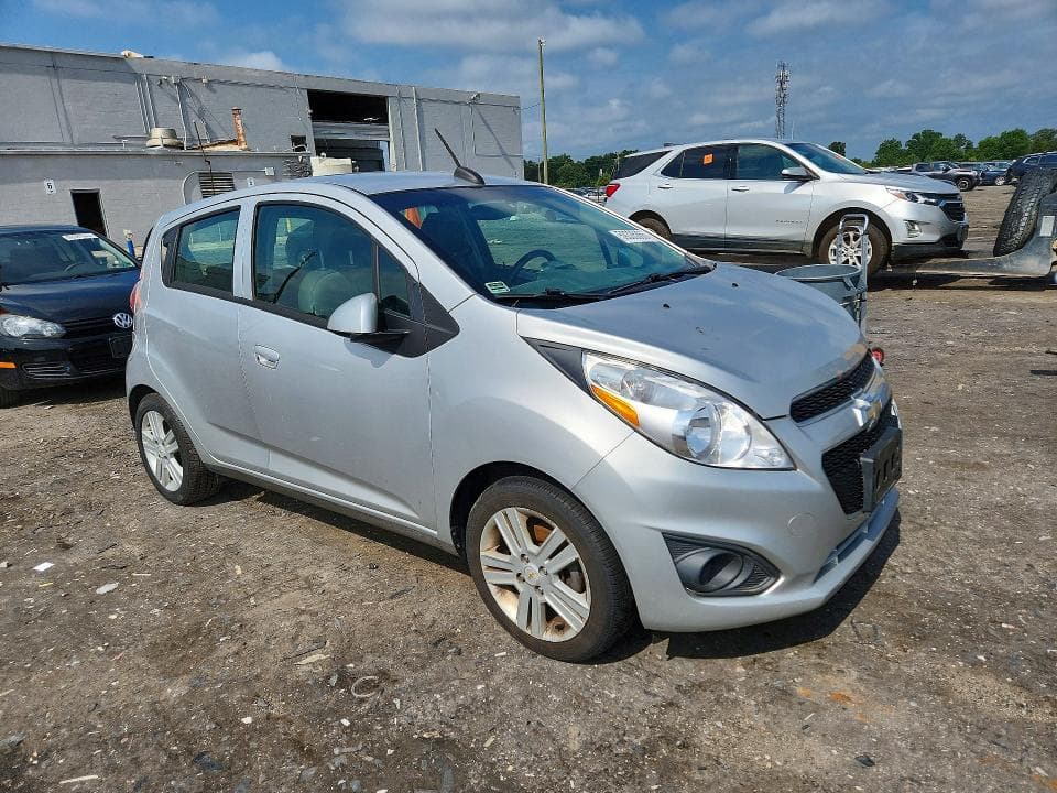 2015 CHEVROLET SPARK LS