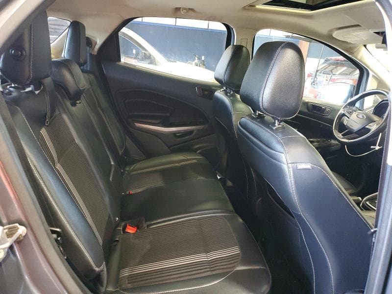 2020 FORD ECOSPORT SES