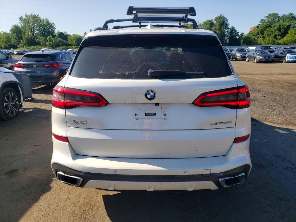 2019 BMW X5 XDRIVE40I