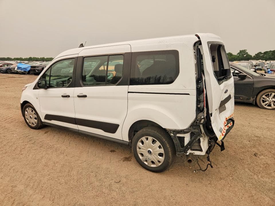 2023 FORD TRANSIT CONNECT XL CARGO