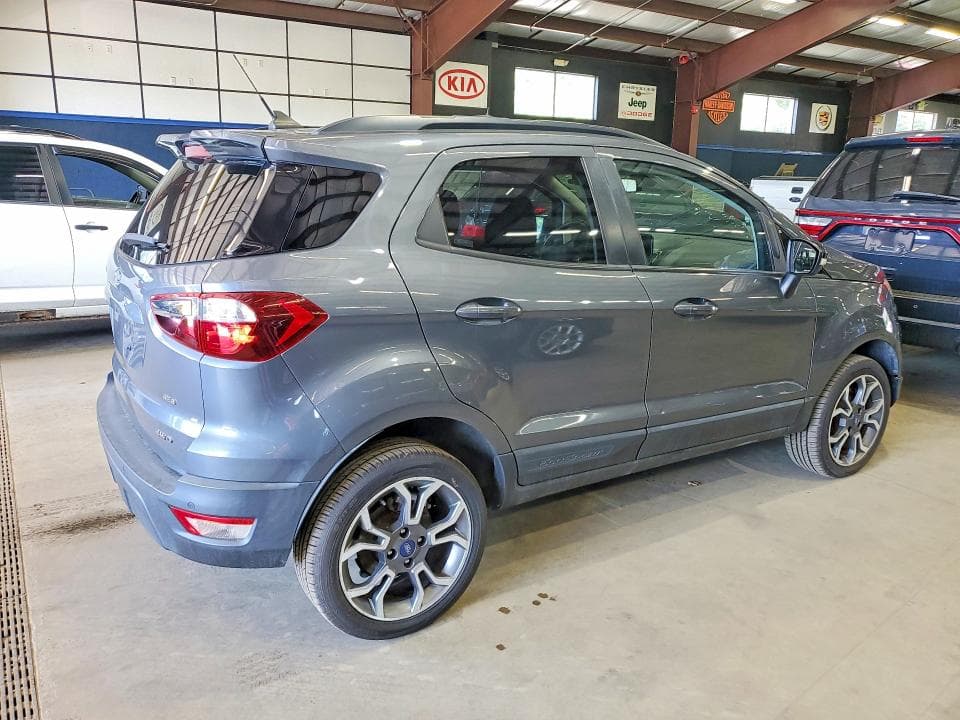 2020 FORD ECOSPORT SES