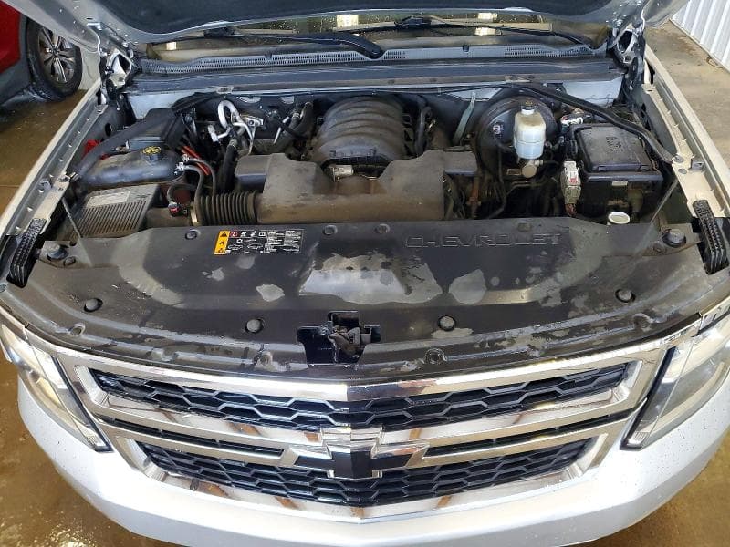 2019 CHEVROLET TAHOE K1500 LT