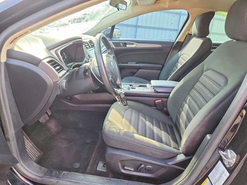 2018 FORD FUSION SE HYBRID