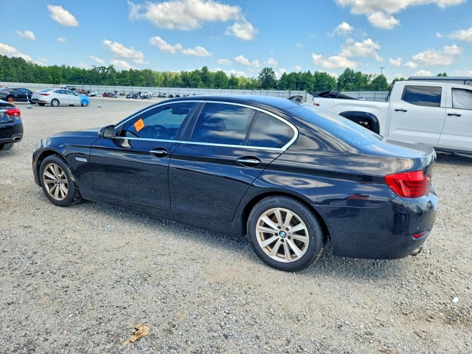 2015 BMW 528 I