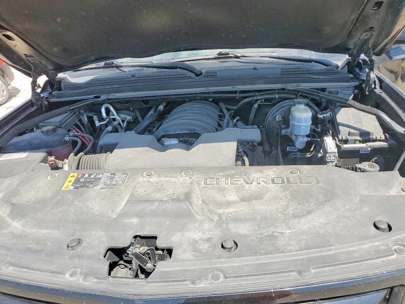 2020 CHEVROLET SUBURBAN K1500 PREMIER
