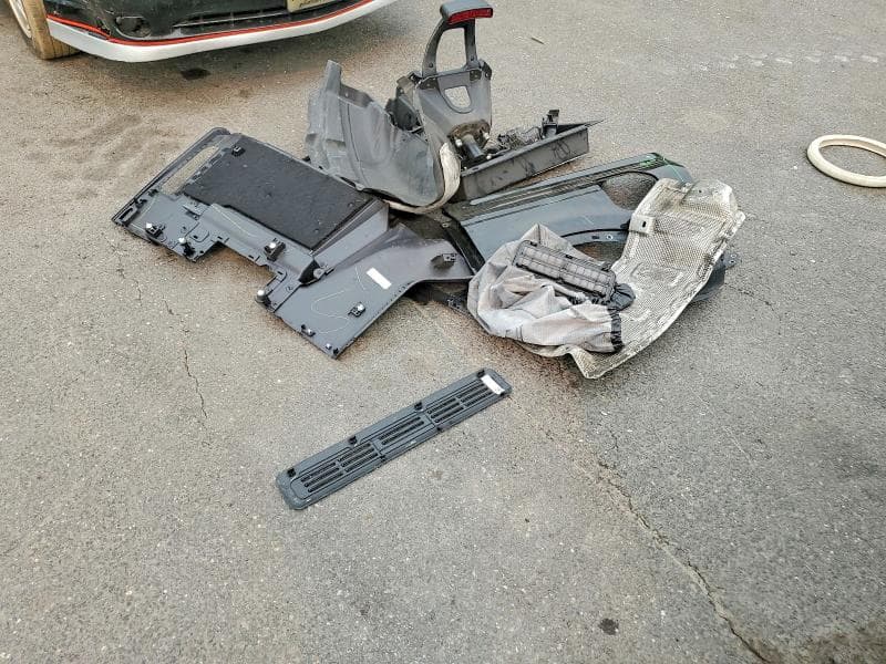 2023 FORD BRONCO BASE