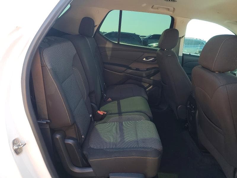 2019 CHEVROLET TRAVERSE LS