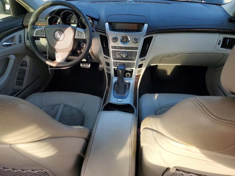 2013 CADILLAC CTS LUXURY COLLECTION