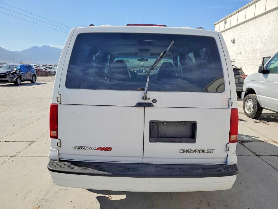 2005 CHEVROLET ASTRO