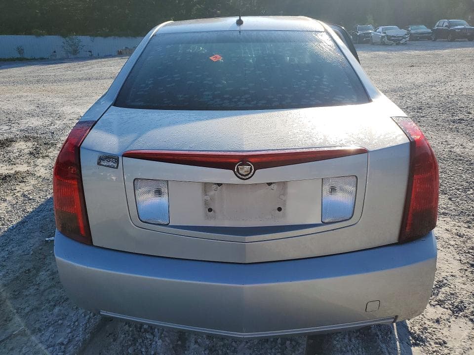 2005 CADILLAC CTS HI FEATURE V6
