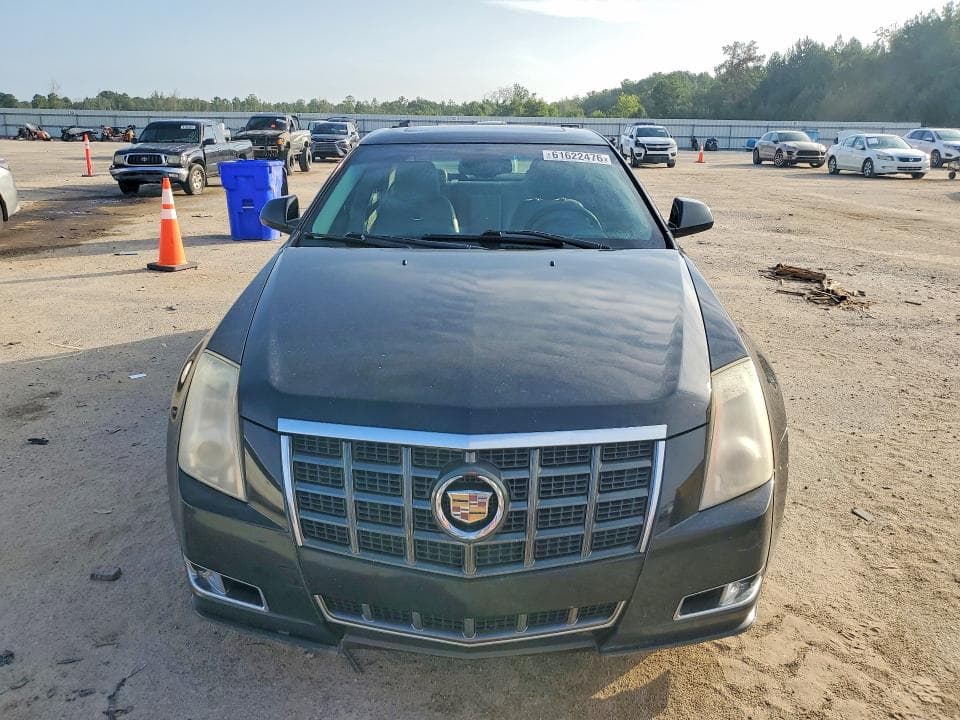 2013 CADILLAC CTS LUXURY COLLECTION