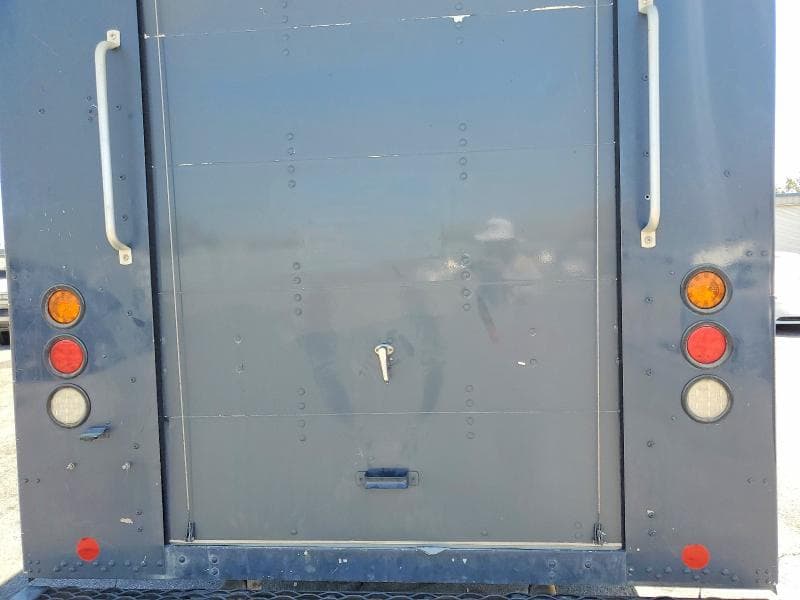 2021 FREIGHTLINER CHASSIS M LINE WALK-IN VAN