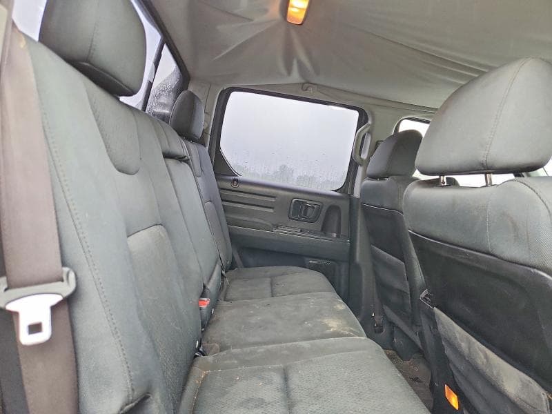 2010 HONDA RIDGELINE RT