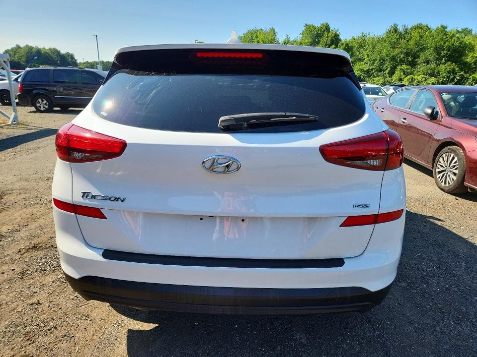 2020 HYUNDAI TUCSON SE