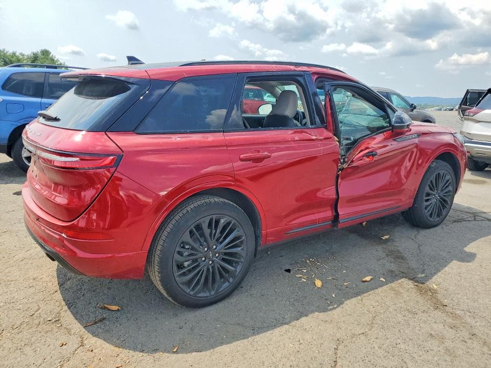 2025 LINCOLN CORSAIR PREMIERE
