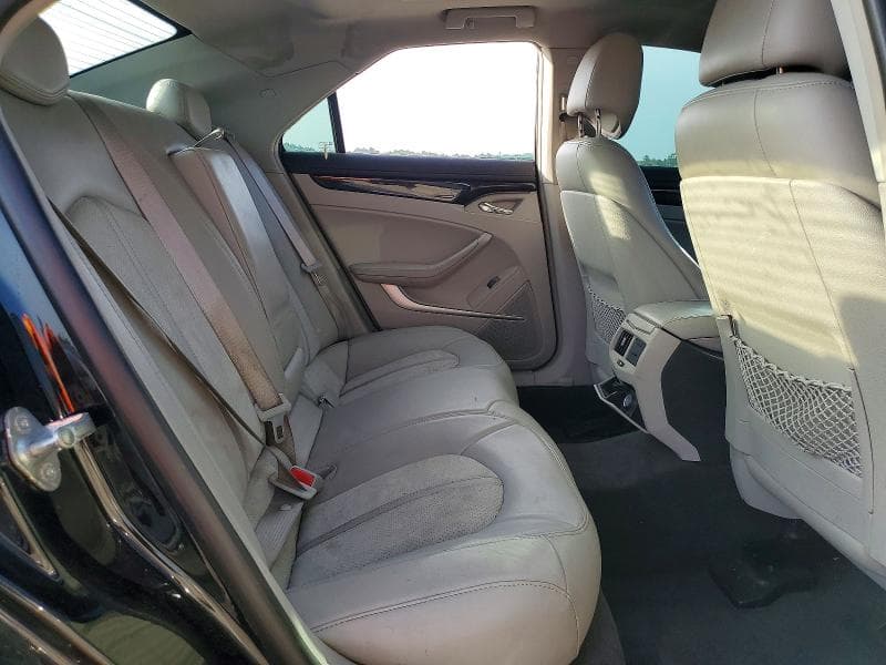 2013 CADILLAC CTS LUXURY COLLECTION