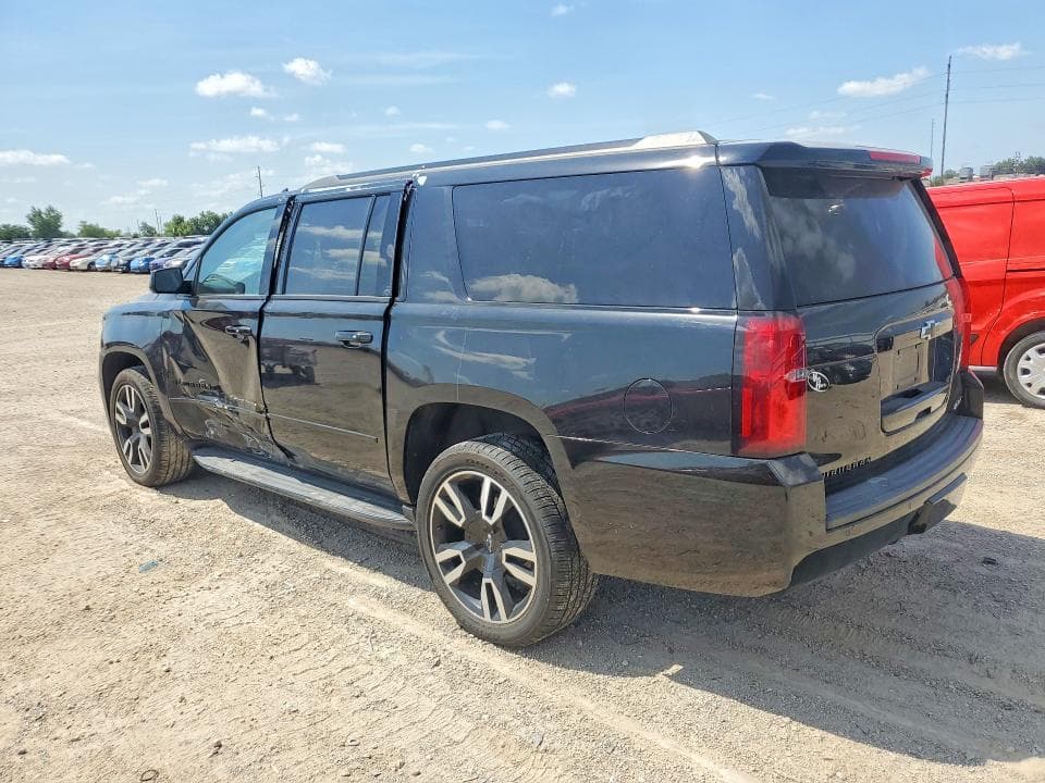 2020 CHEVROLET SUBURBAN K1500 PREMIER