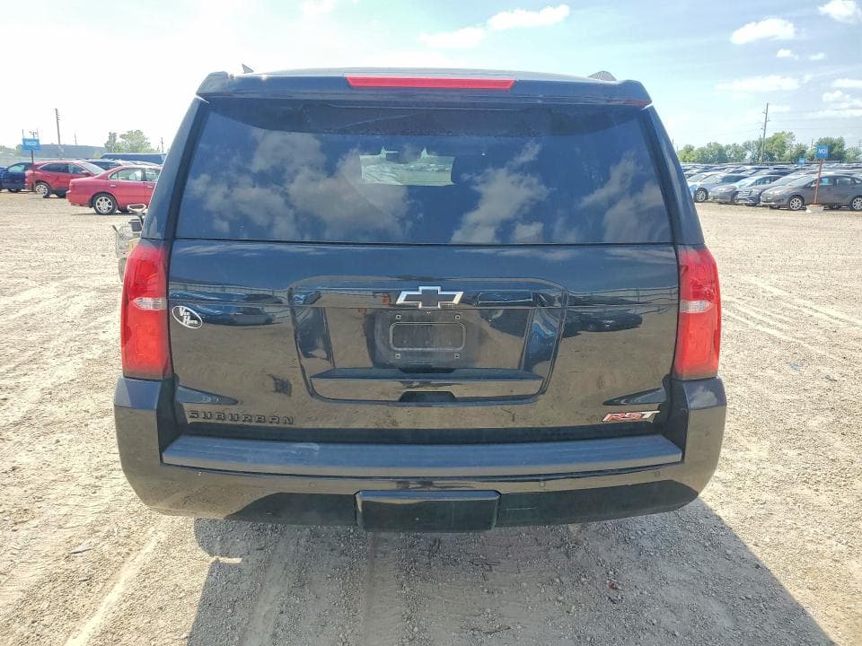 2020 CHEVROLET SUBURBAN K1500 PREMIER