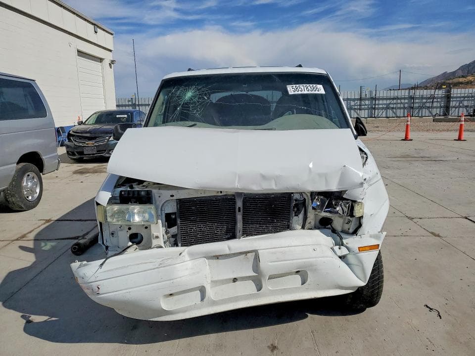 2005 CHEVROLET ASTRO