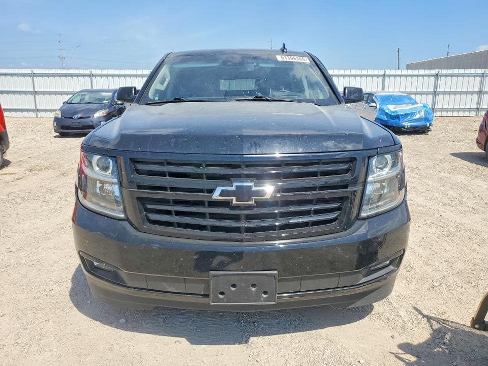 2020 CHEVROLET SUBURBAN K1500 PREMIER