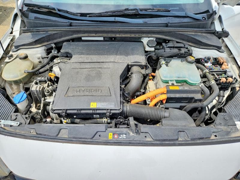 2017 HYUNDAI IONIQ SEL